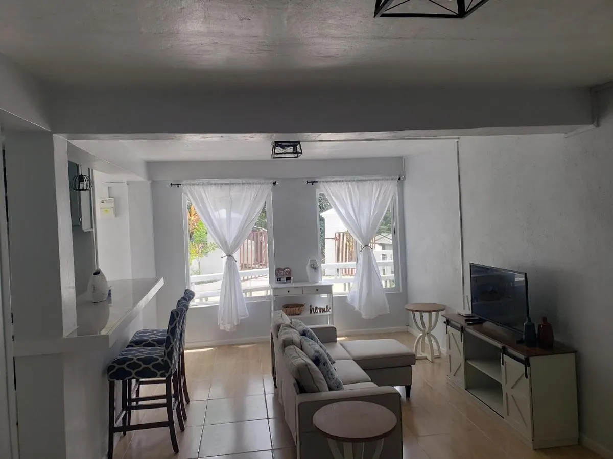 Apartmán Jean Olive Castries Svatá Lucie