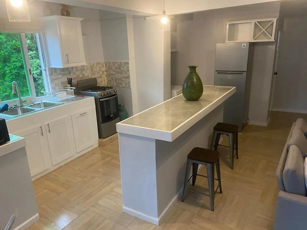 Apartmán Jean Olive Castries