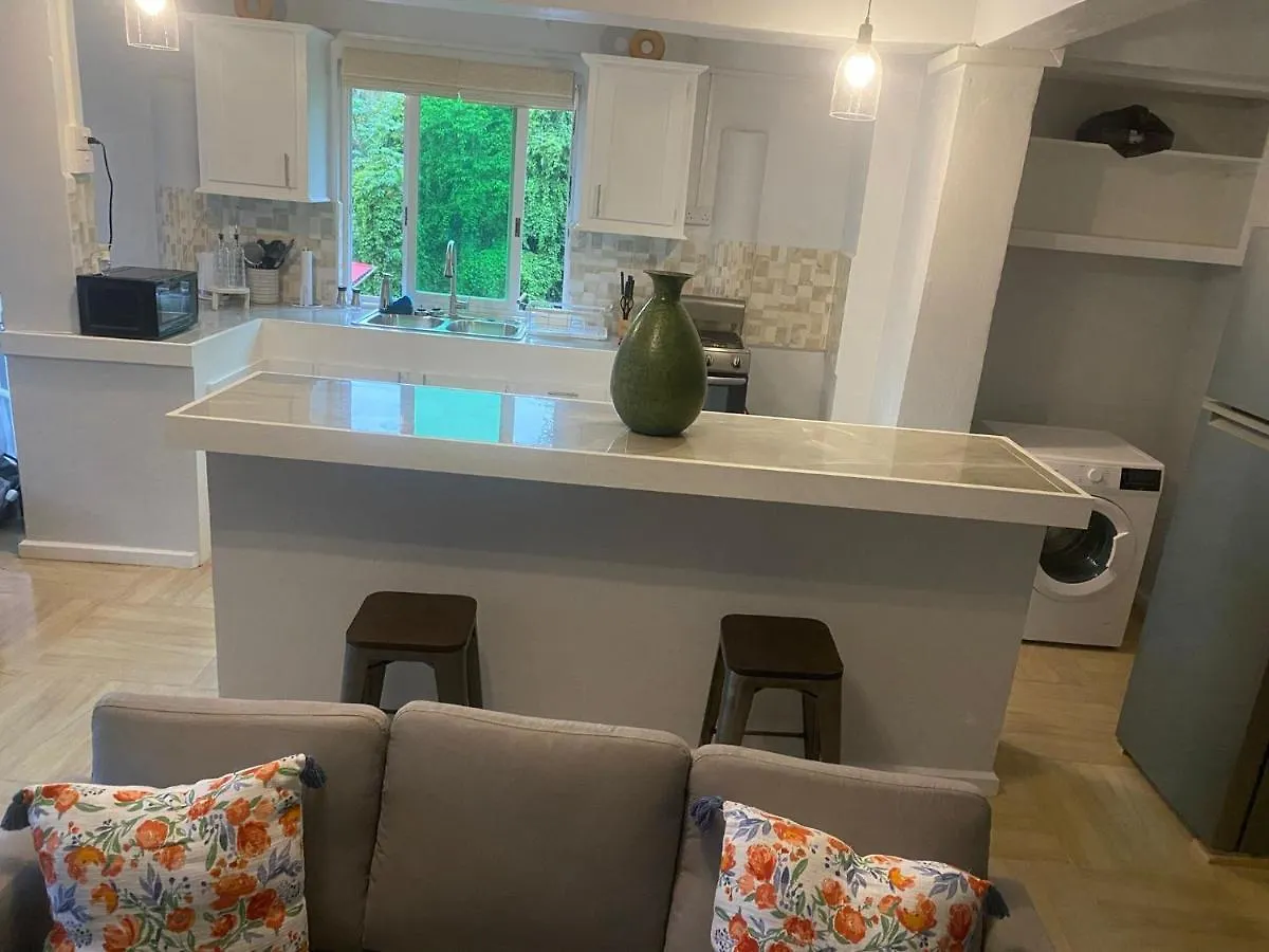 Apartmán Jean Olive Castries